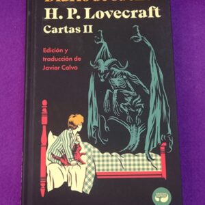 CARTAS II : Diario de sueños.