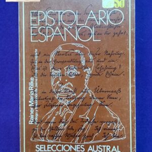 EPISTOLARIO ESPAÑOL.