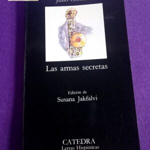 LAS ARMAS SECRETAS.