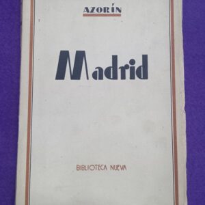 MADRID.