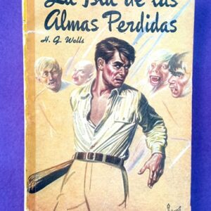 LA ISLA DE LAS ALMAS PERDIDAS.