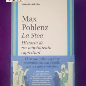 LA STOA : historia de un movimiento espiritual.