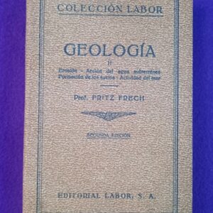 GEOLOGIA II.