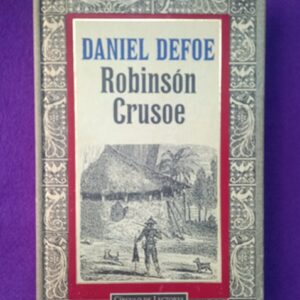 ROBINSON CRUSOE.