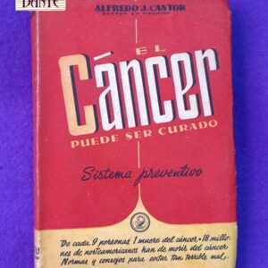 EL CANCER PUEDE SER CURADO : sistema preventivo.
