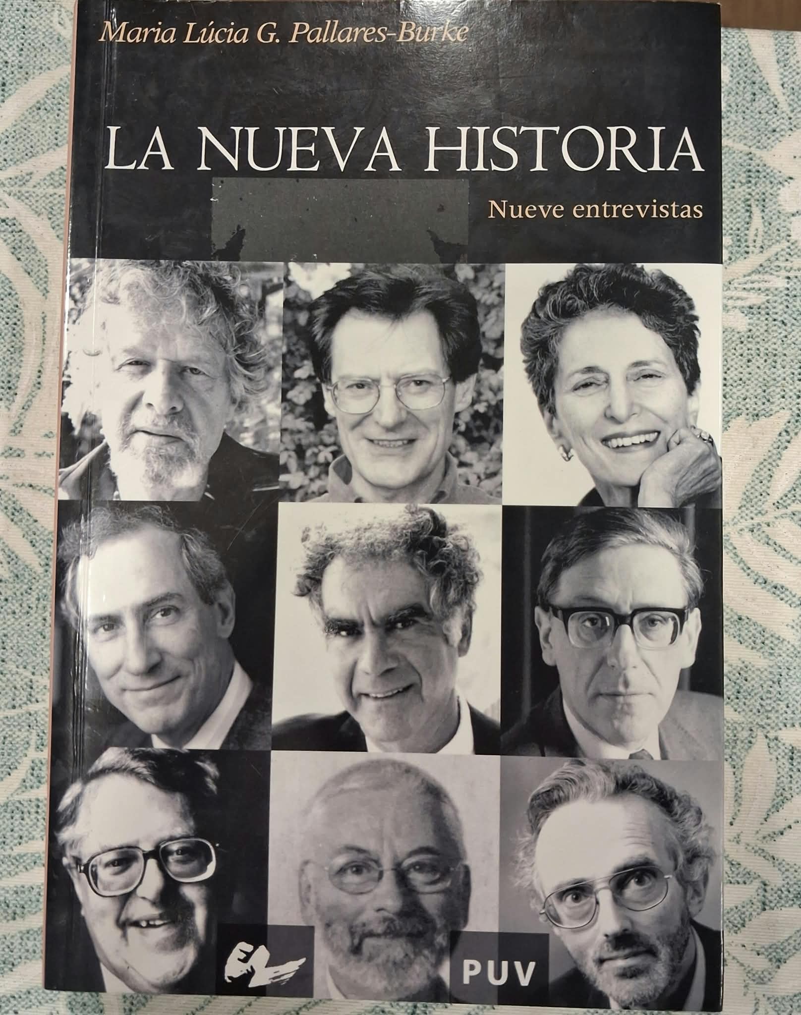 LA NUEVA HISTORIA