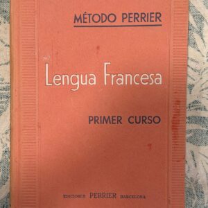 LENGUA FRANCESA PRIMER CURSO