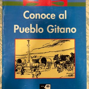 CONOCE AL PUEBLO GITANO