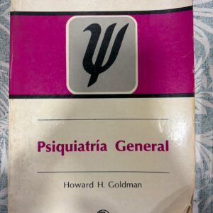 PSIQUIATRIA GENERAL