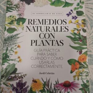 REMEDIOS NATURALES CON PLANTAS