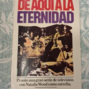 DE AQUI A LA ETERNIDAD