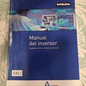 MANUAL DEL INVERSOR