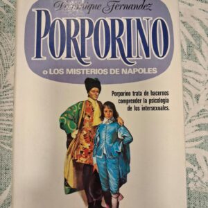 PORPORINO O LOS MISTERIOS DE NAPOLES
