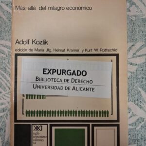 EL CAPITALISMO POPULAR MÁS ALLÁ DEL MILAGRO ECONÓMICO