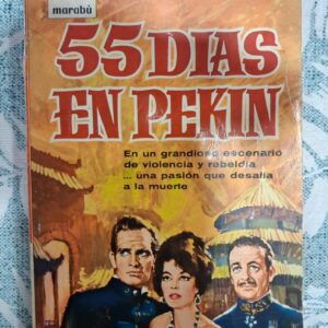 55 DIAS EN PEKIN