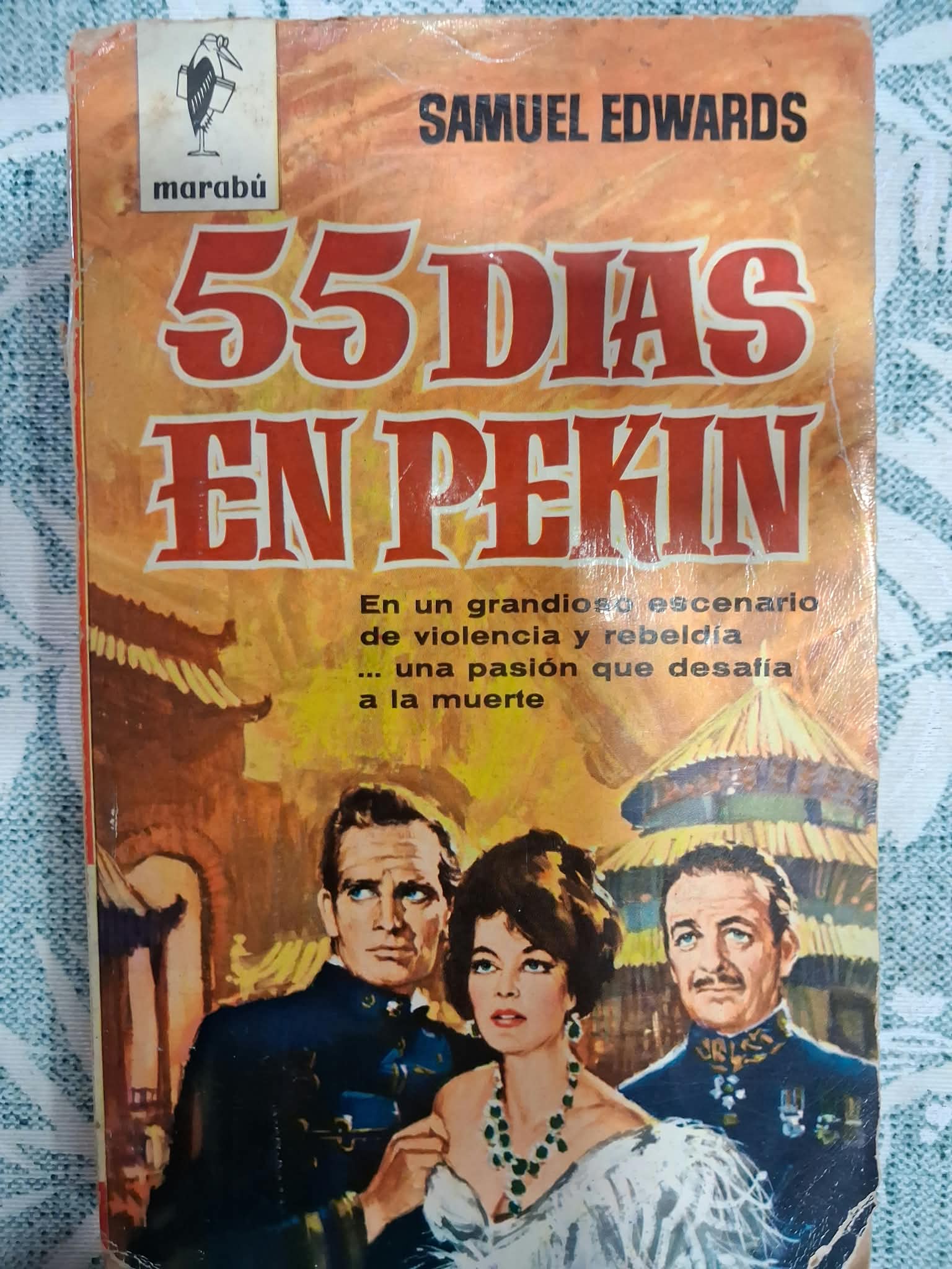 55 DIAS EN PEKIN
