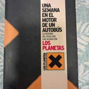 UNA SEMANA EN EL MOTOR DE UN AUTOBUS