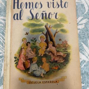 HEMOS VISTO AL SEÑOR