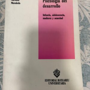 PSICOLOGIA DEL DESAROLLO