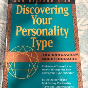 DISCOVERING YOUR PERSONALITY TYPE