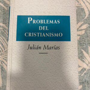 PROBLEMAS DEL CRISTIANISMO