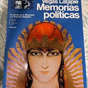 MEMORIAS POLITICAS